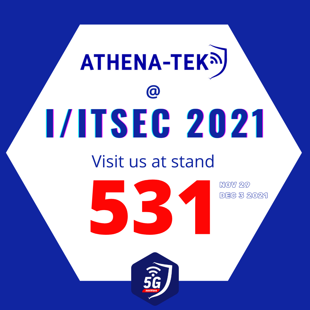 ATHENATEK IITSEC 2023 AthenaTek