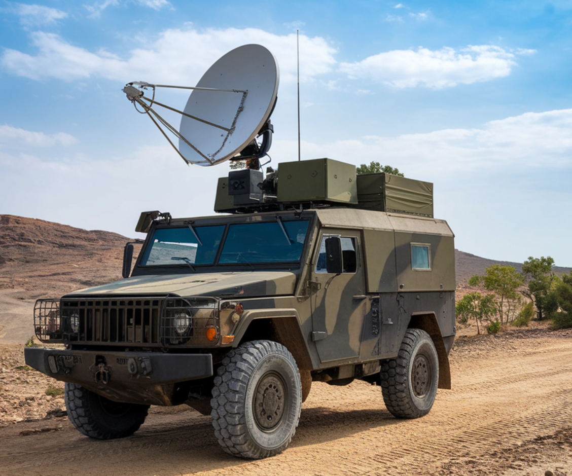 5G Expeditionary Network Integration